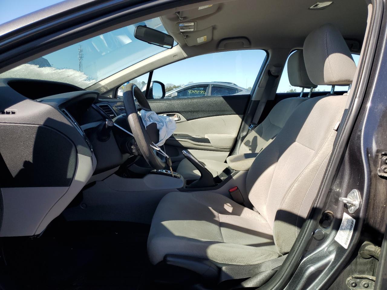 2013 Honda Civic - Image 7