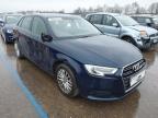 2017 AUDI A3 SE TECH for sale at Copart NEWBURY