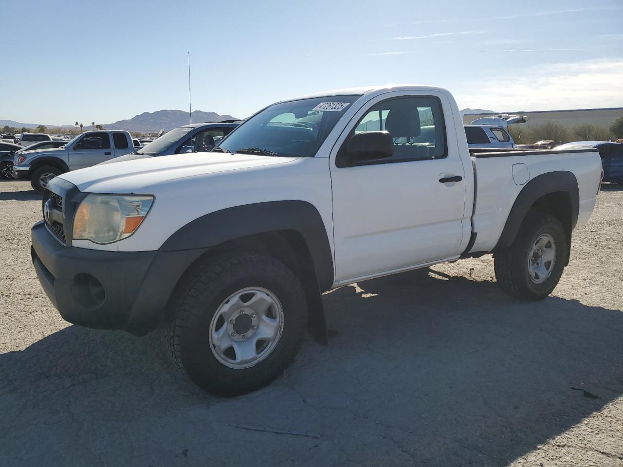 2011 Toyota Tacoma - Image 1