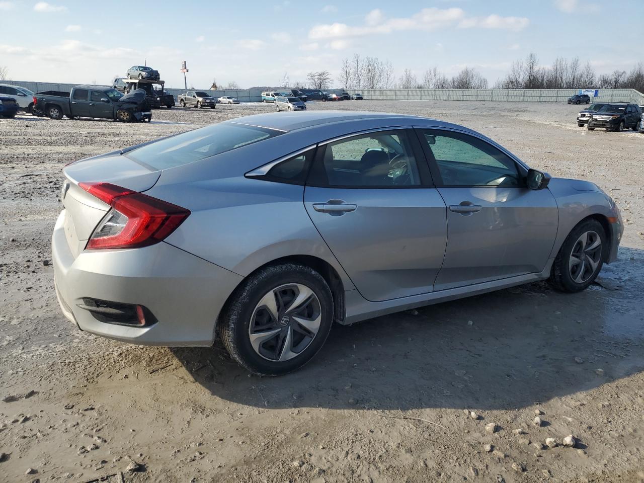 2020 Honda Civic - Image 3