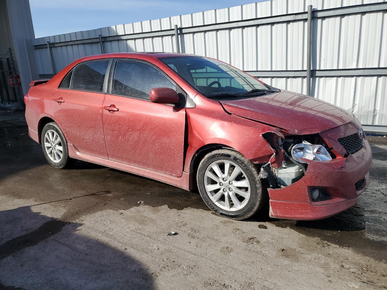 2010 Toyota Corolla - Image 4