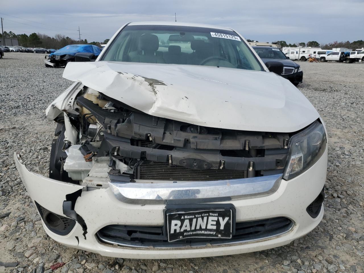2011 Ford Fusion - Image 5