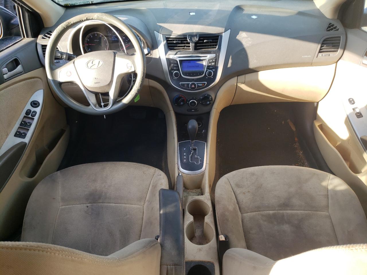 2013 Hyundai Accent - Image 8