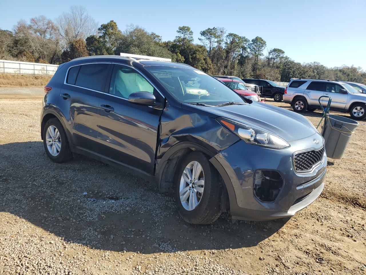 2018 Kia Sportage - Image 4