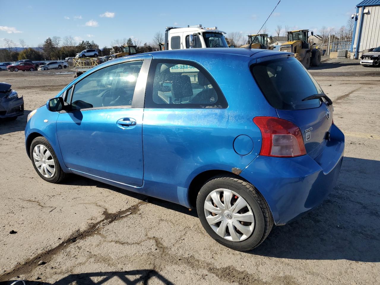 2008 Toyota Yaris - Image 2