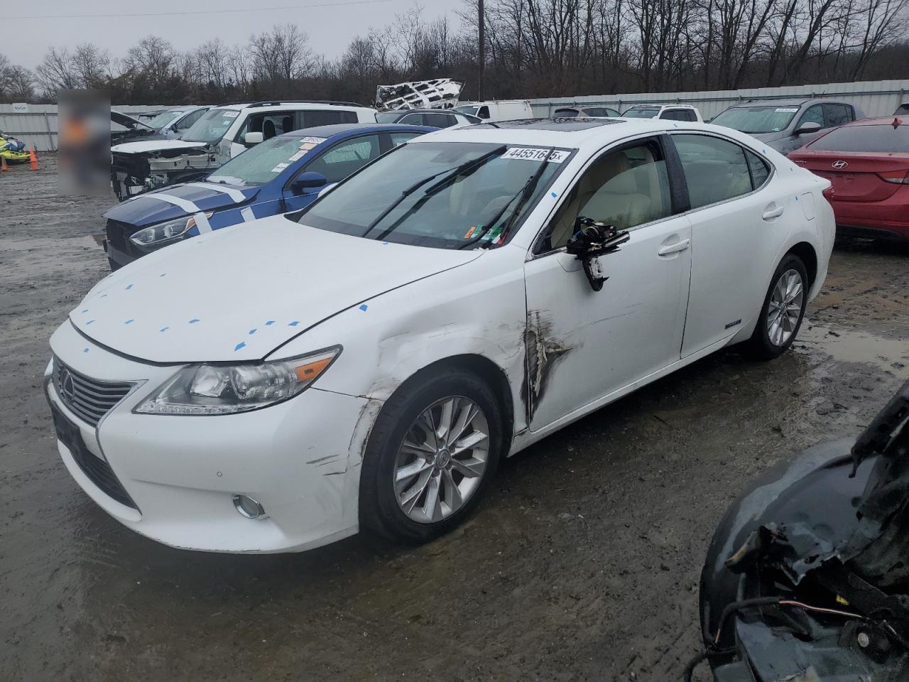 2013 Lexus ES - Image 1