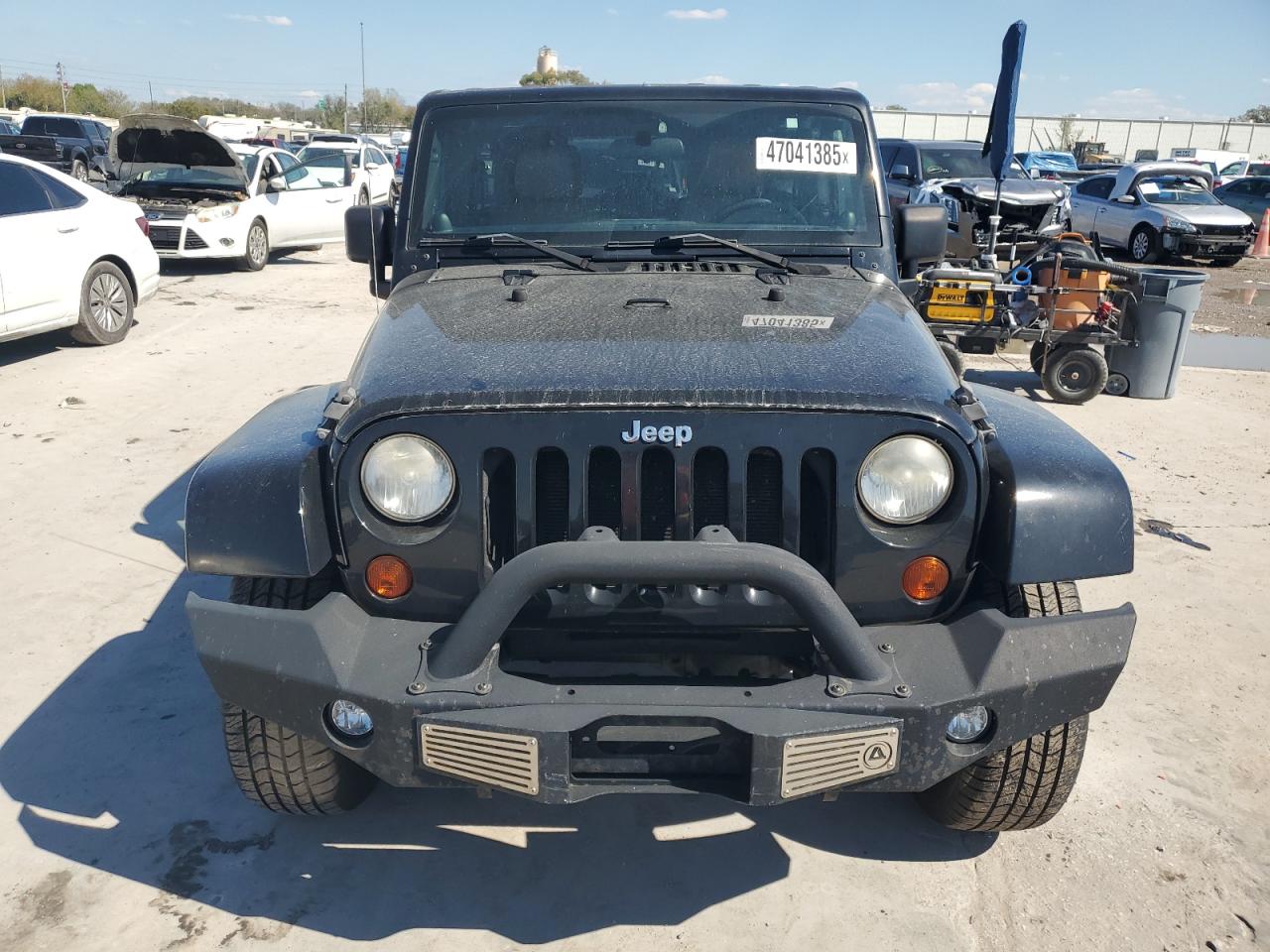 2011 Jeep Wrangler - Image 5
