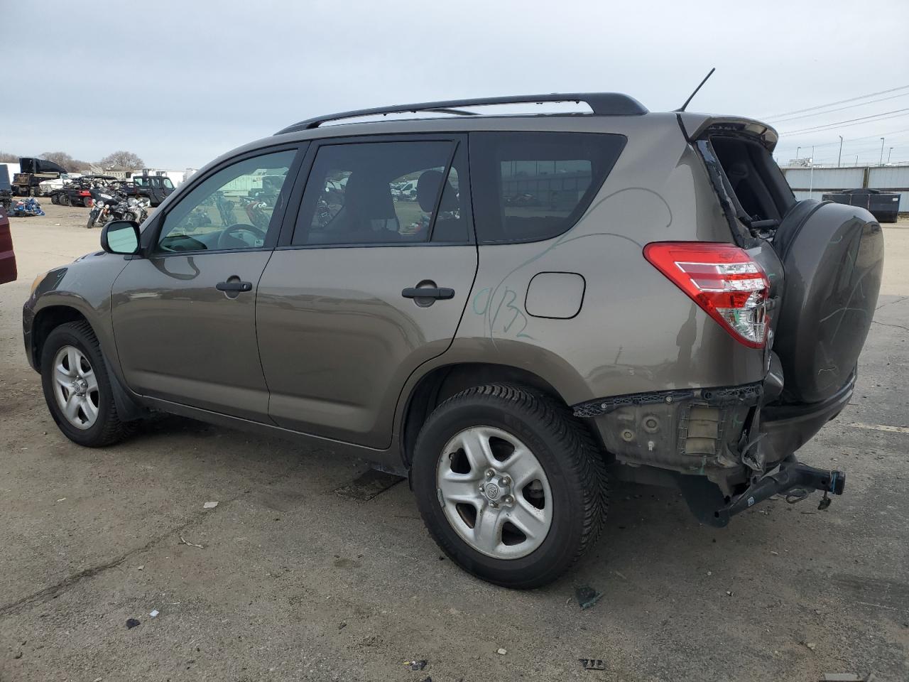 2011 Toyota RAV 4 - Image 2