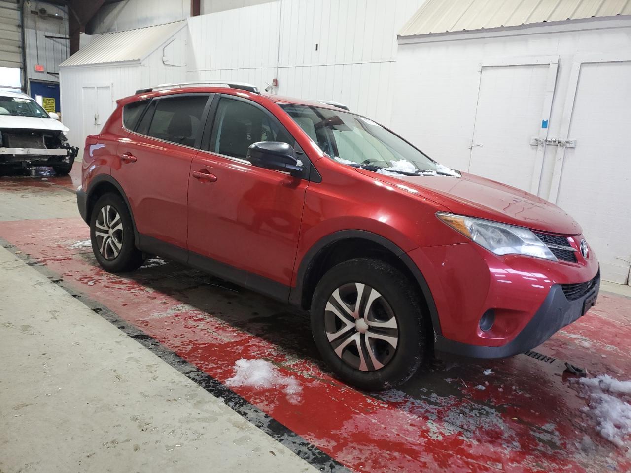 2015 Toyota RAV 4 - Image 4