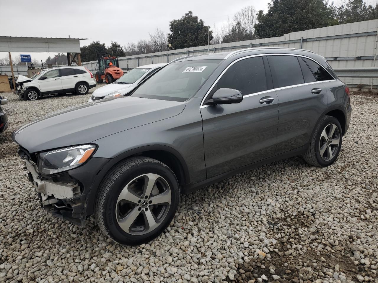 2018 Mercedes-Benz GLC - Image 1