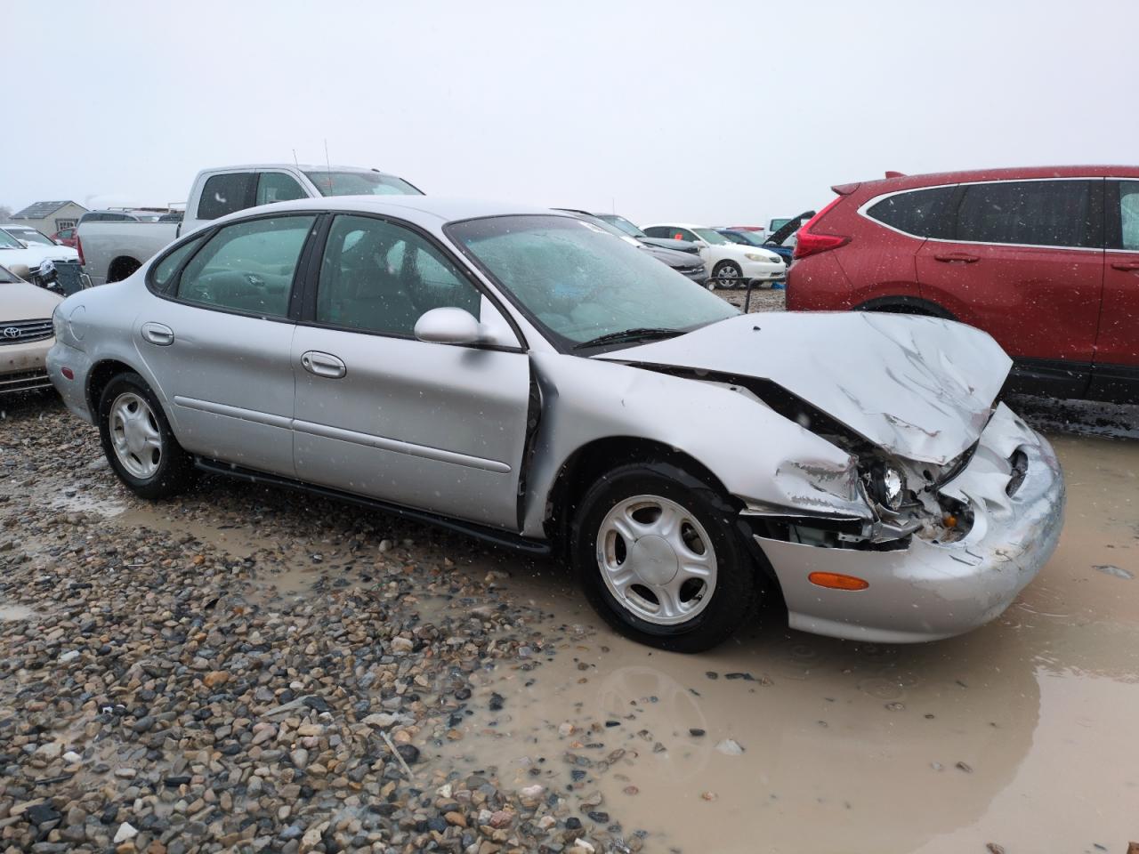 1998 Ford Taurus - Image 4