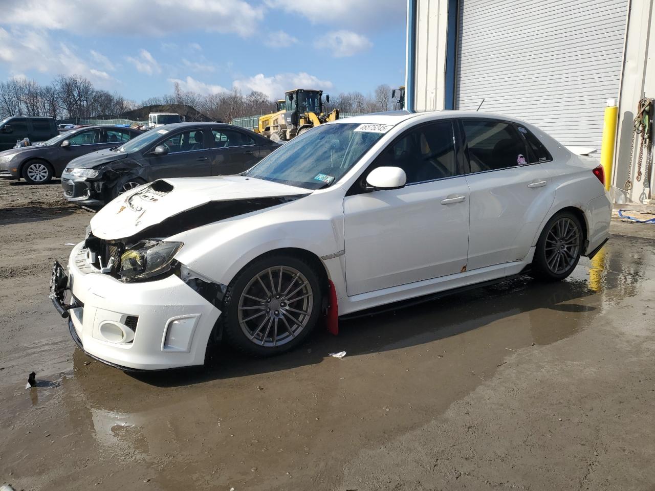 2013 Subaru WRX - Image 1