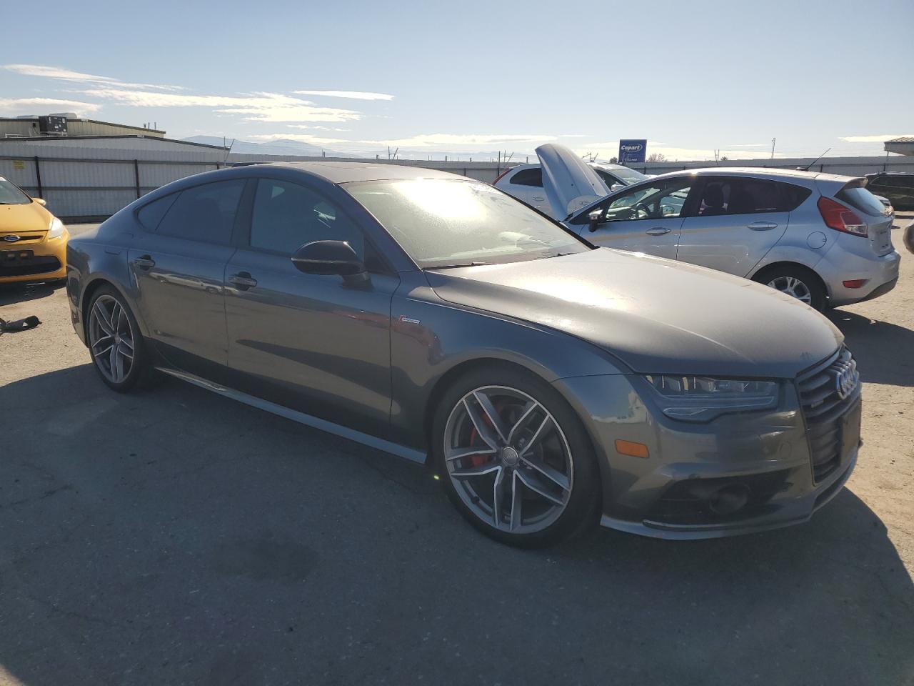 2017 Audi A7 - Image 4