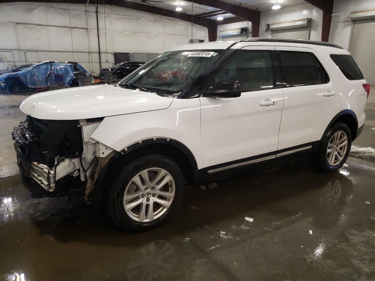 2019 Ford Explorer - Image 1