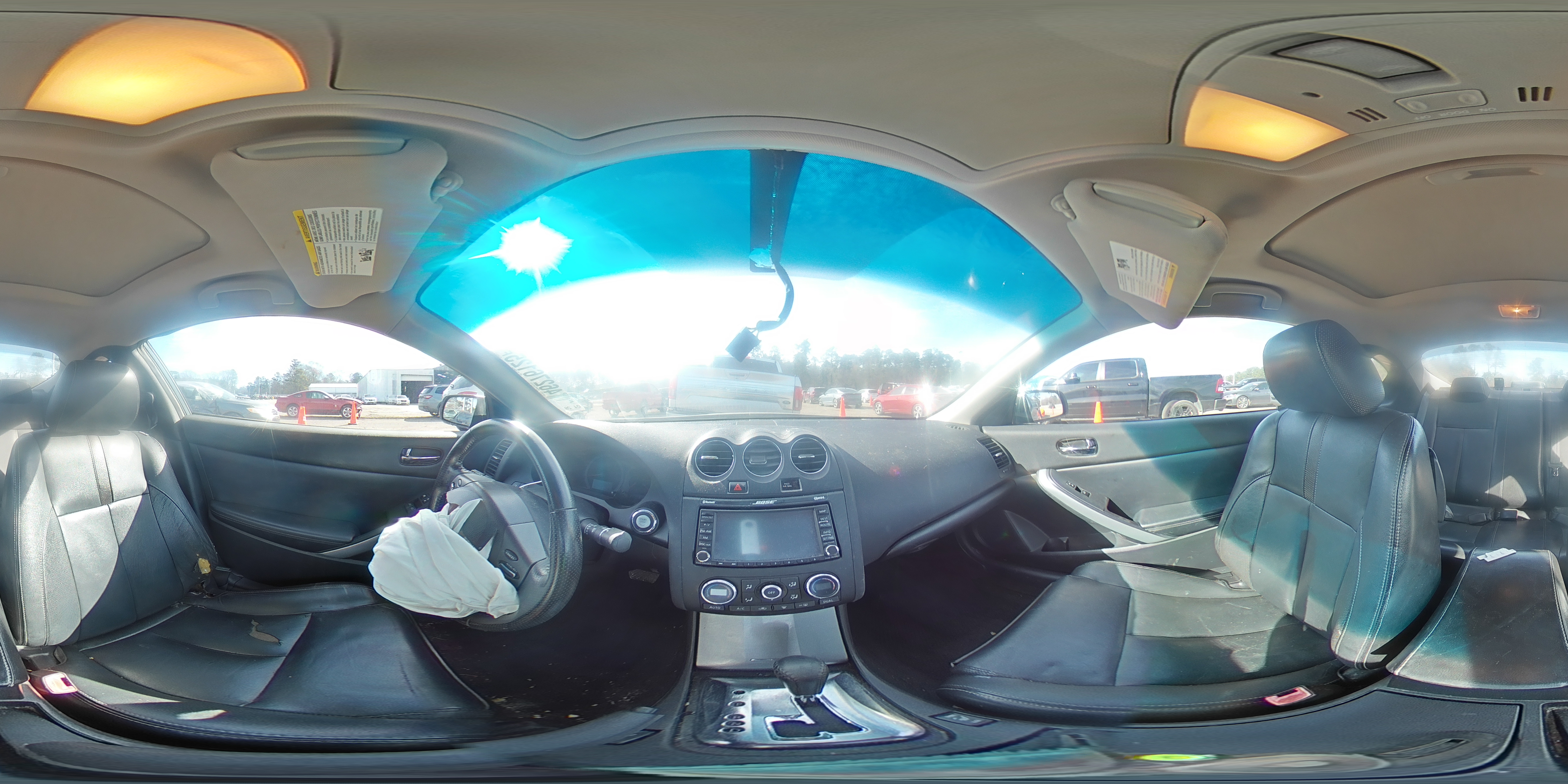 2012 Nissan Altima - Image 13