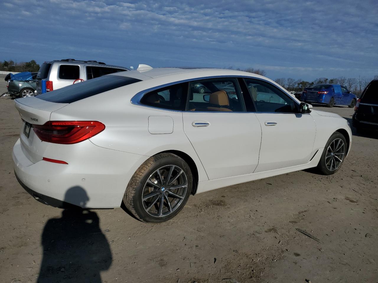 2018 BMW 6er - Image 3