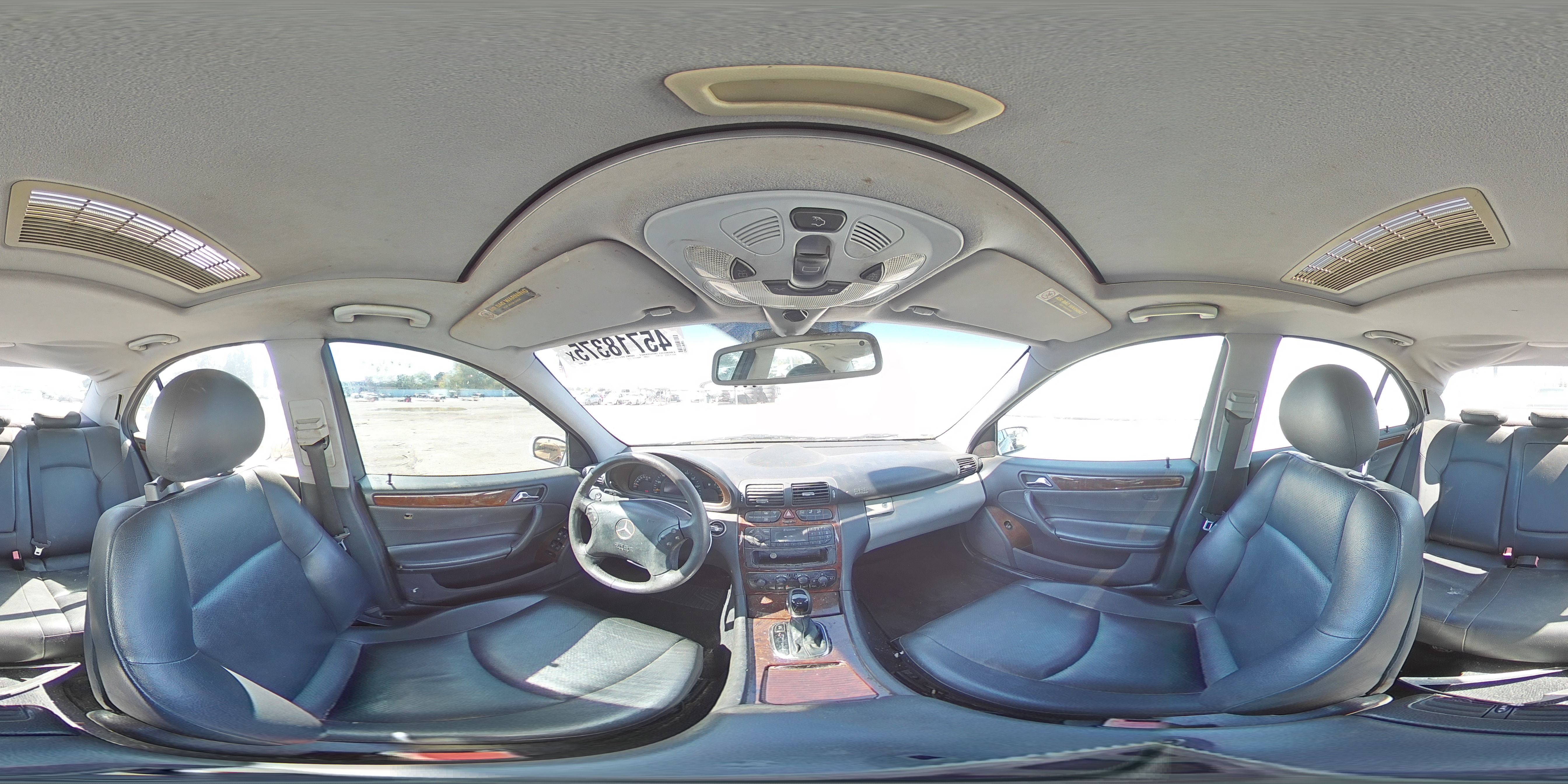2003 Mercedes-Benz C-klasse - Image 12
