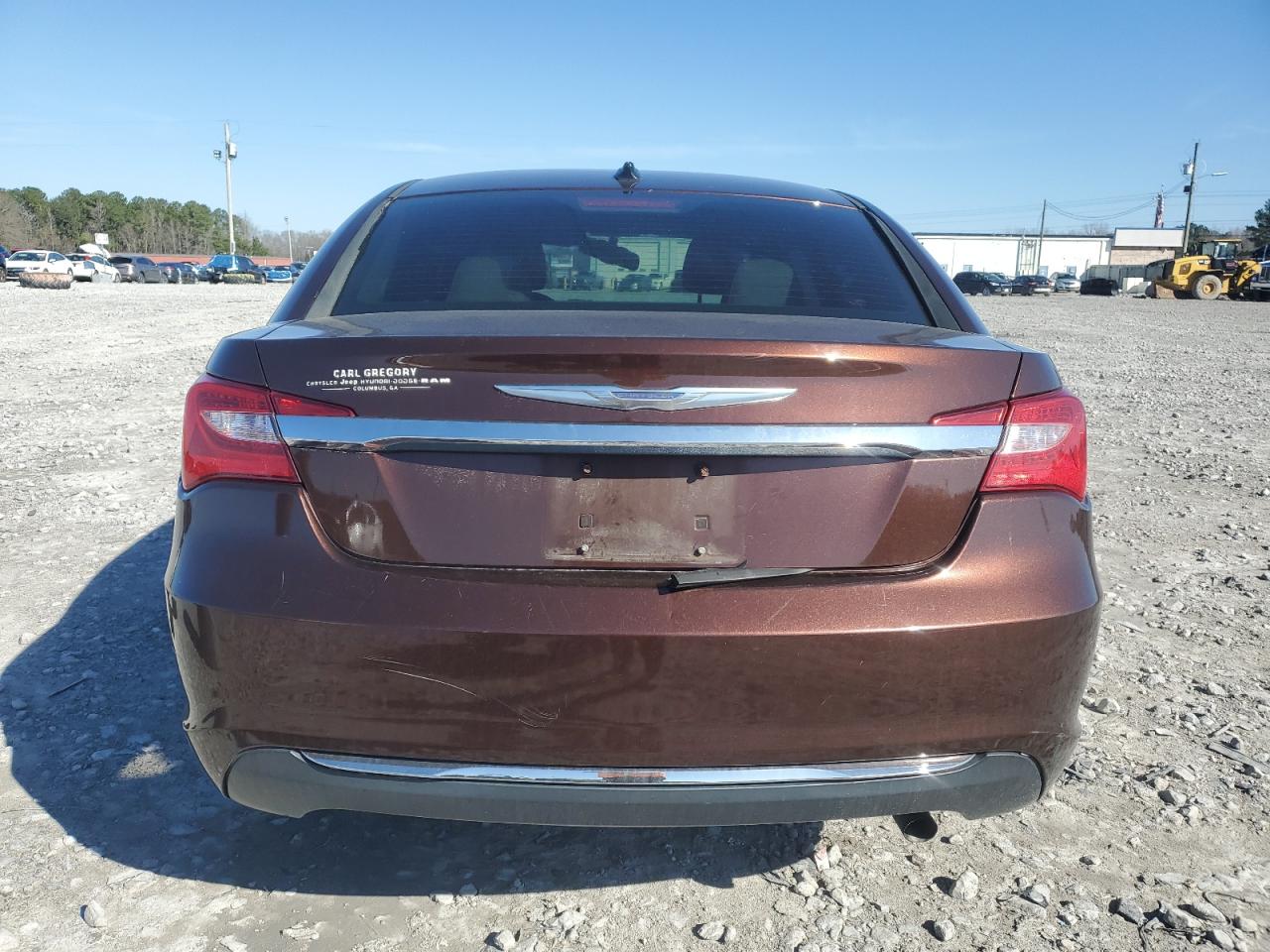2013 Chrysler 200 - Image 6