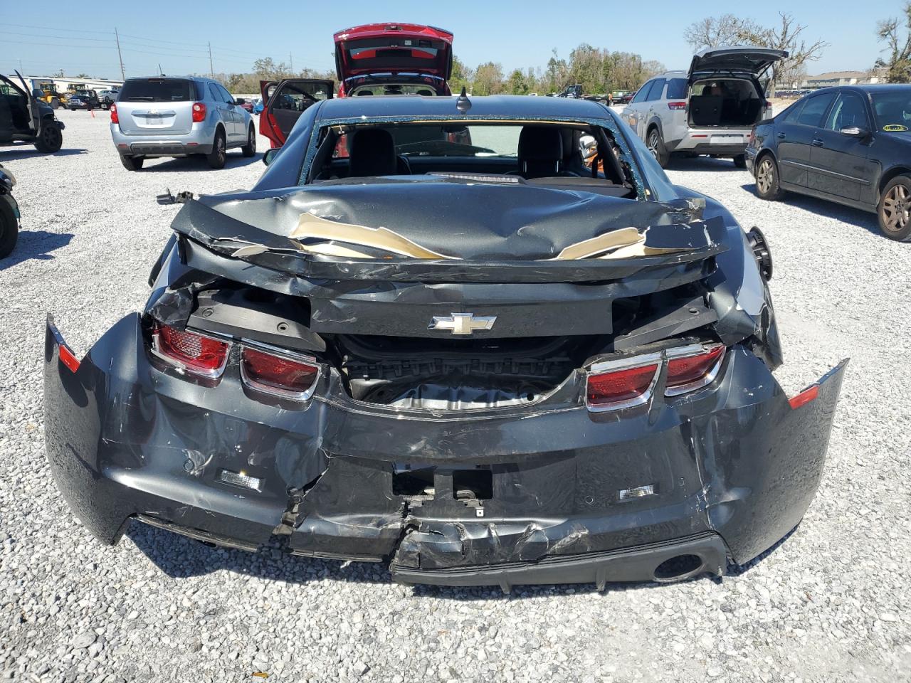 2013 Chevrolet Camaro - Image 6