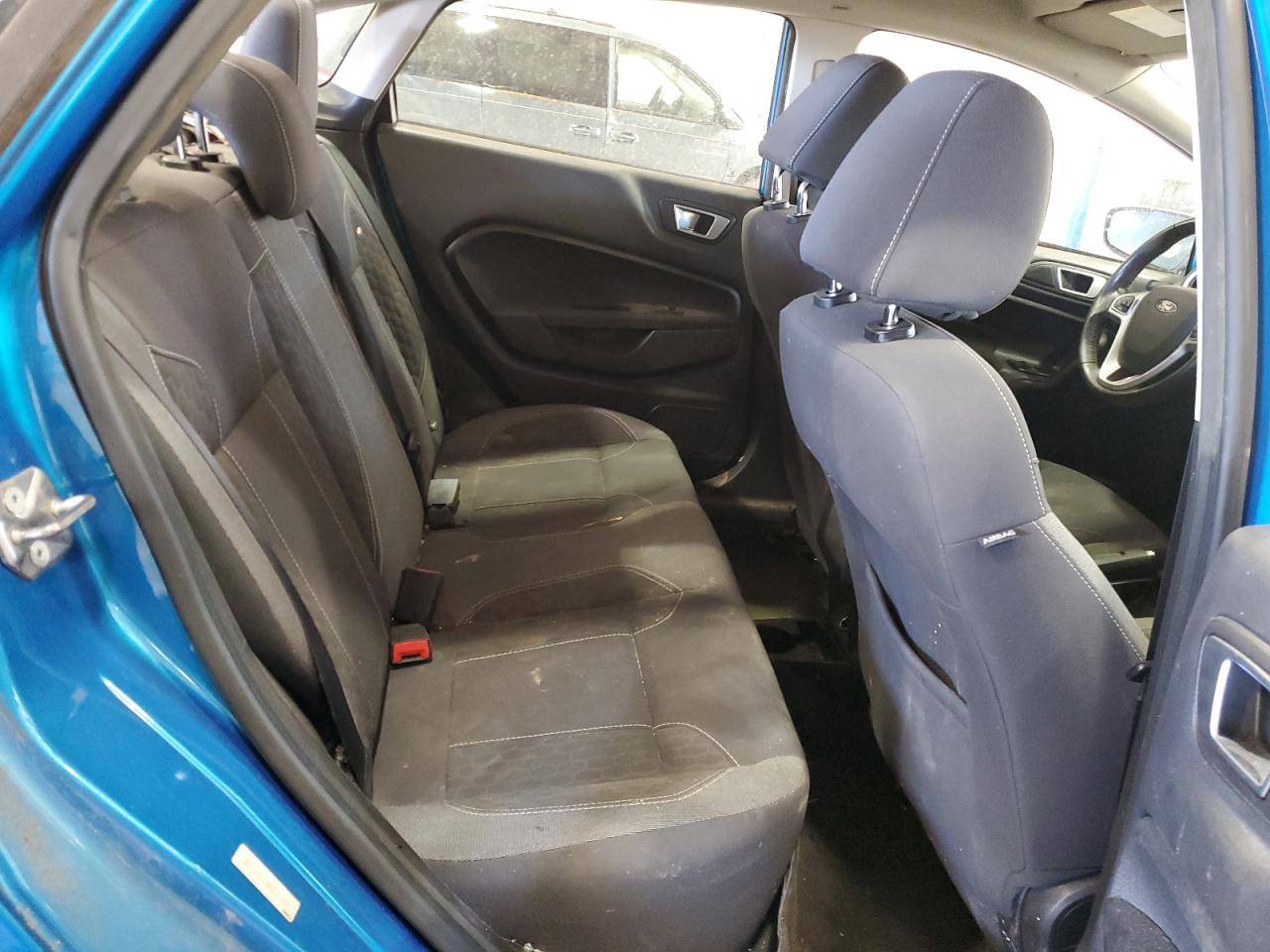 2014 Ford Fiesta - Image 10