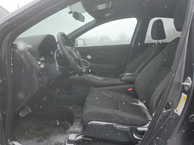  HONDA HR-V 2021 Szary