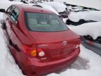 2010 TOYOTA COROLLA BASE for sale at Copart QC - MONTREAL