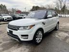 2017 Land Rover Range Rover Sport Hse продається в North Billerica, MA - Normal Wear