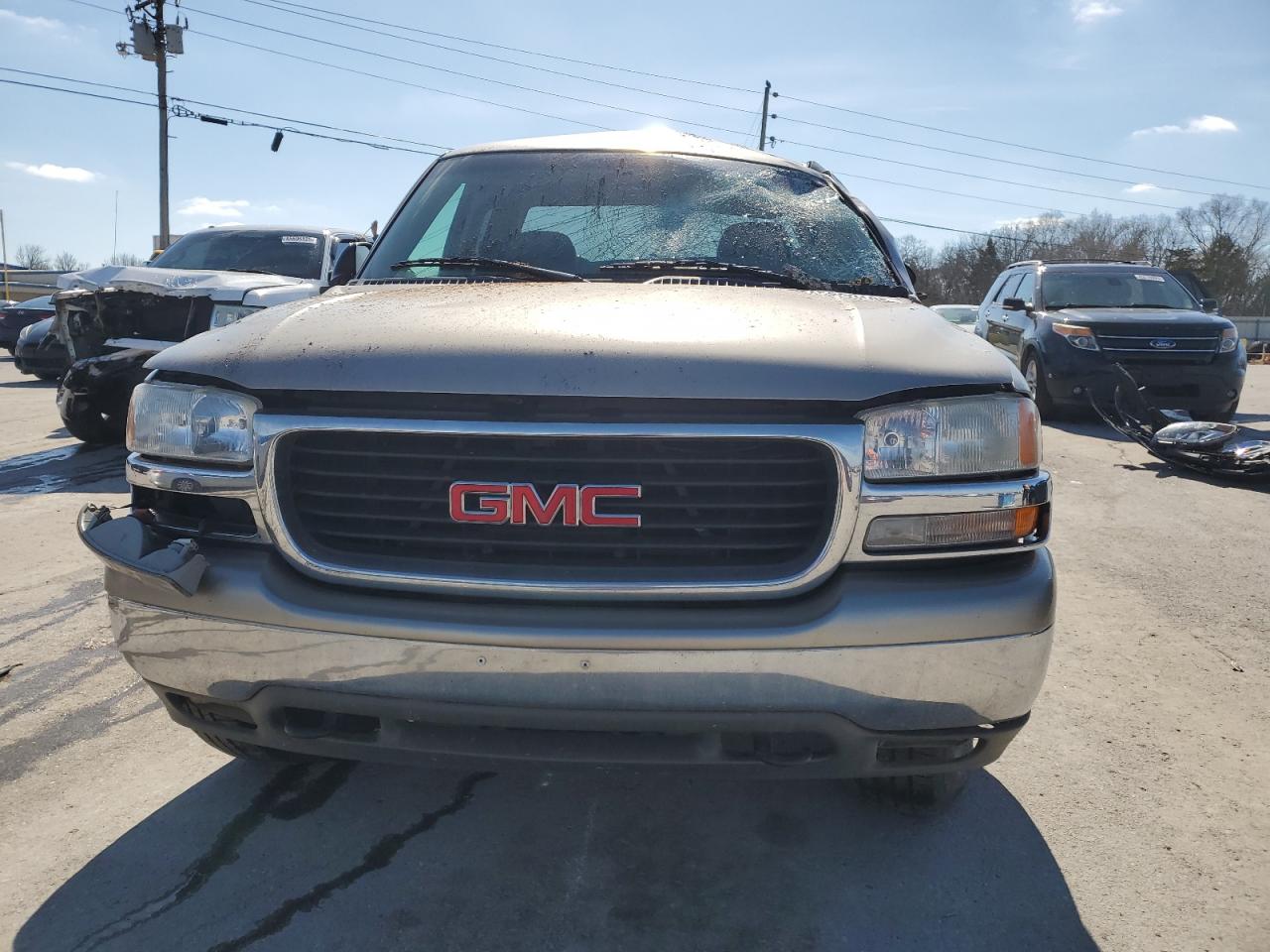 1999 GMC Sierra - Image 5