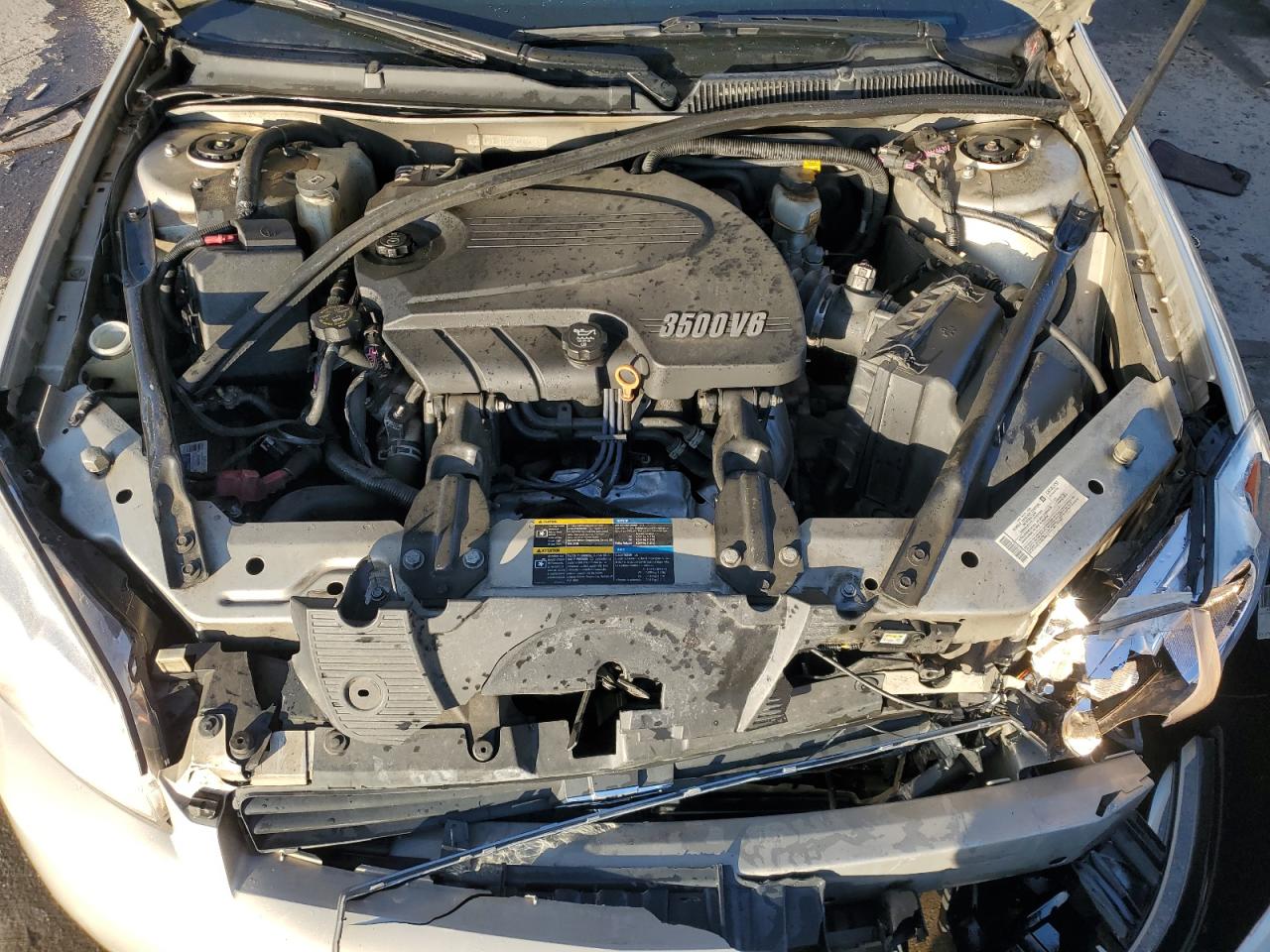 2008 Chevrolet Impala - Image 11