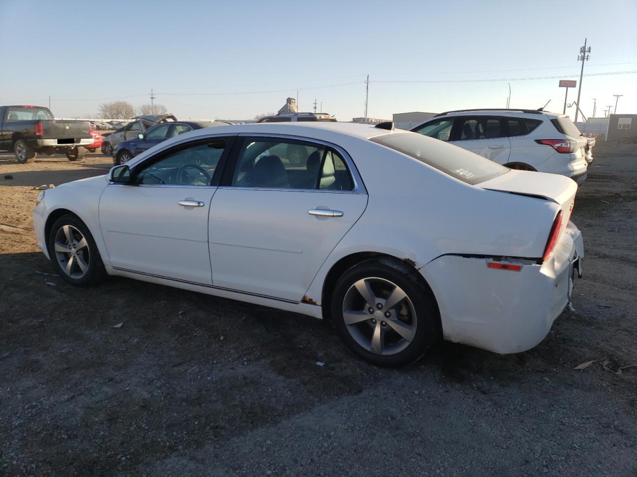 2012 Chevrolet Malibu - Image 2