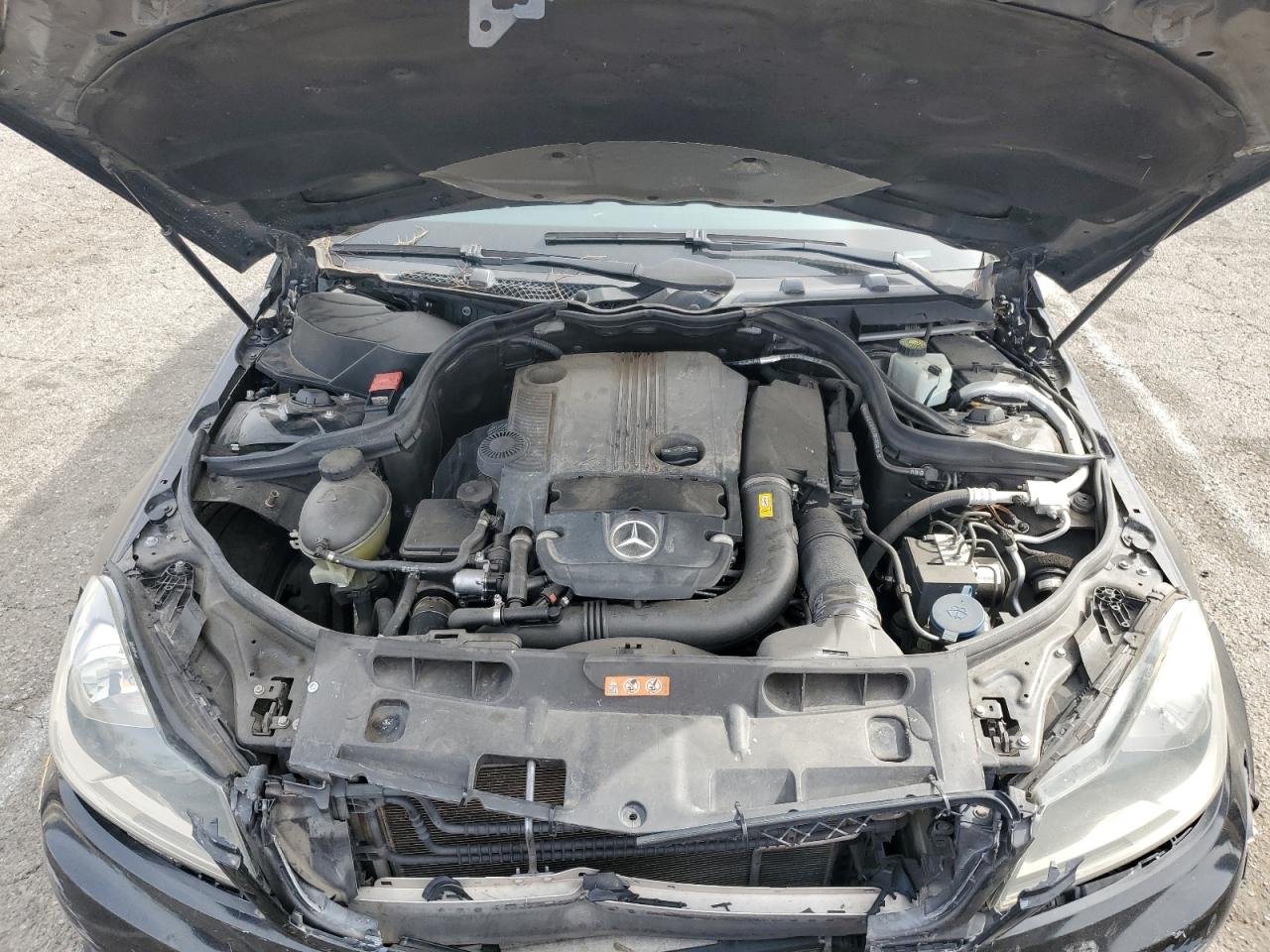 2012 Mercedes-Benz C-klasse - Image 12