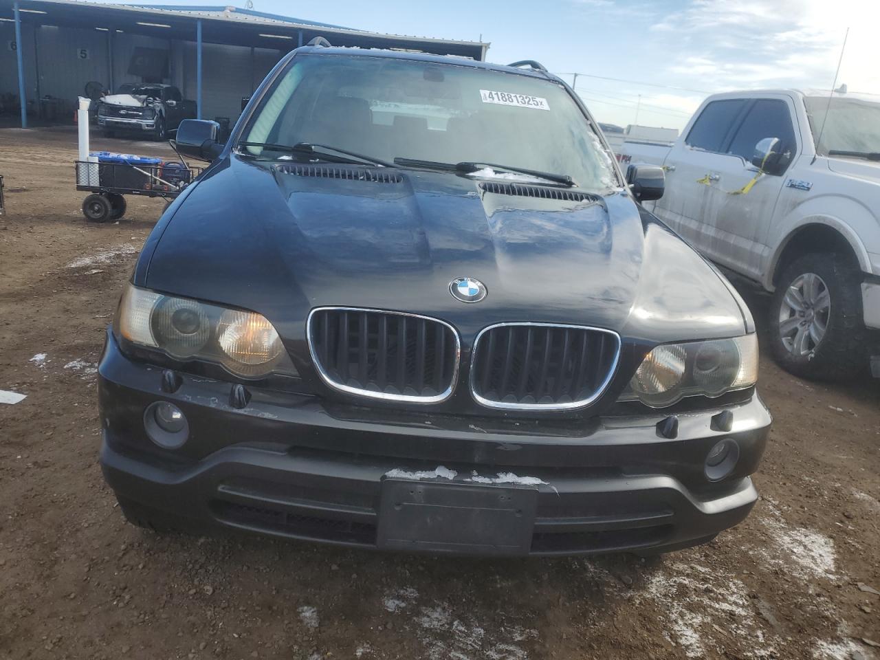 2003 BMW X5 - Image 5