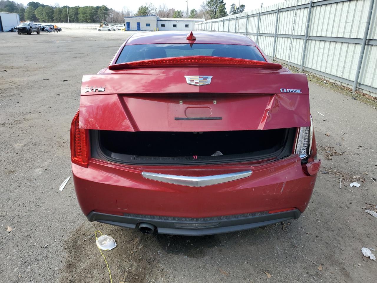 2016 Cadillac ATS - Image 6