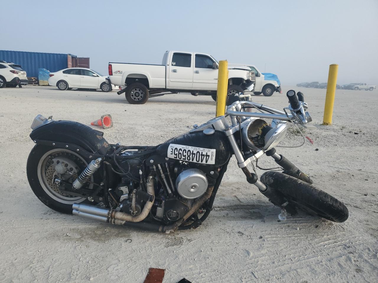 1977 Harley Davidson Motorcycle for Sale in Arcadia, FL - All Over