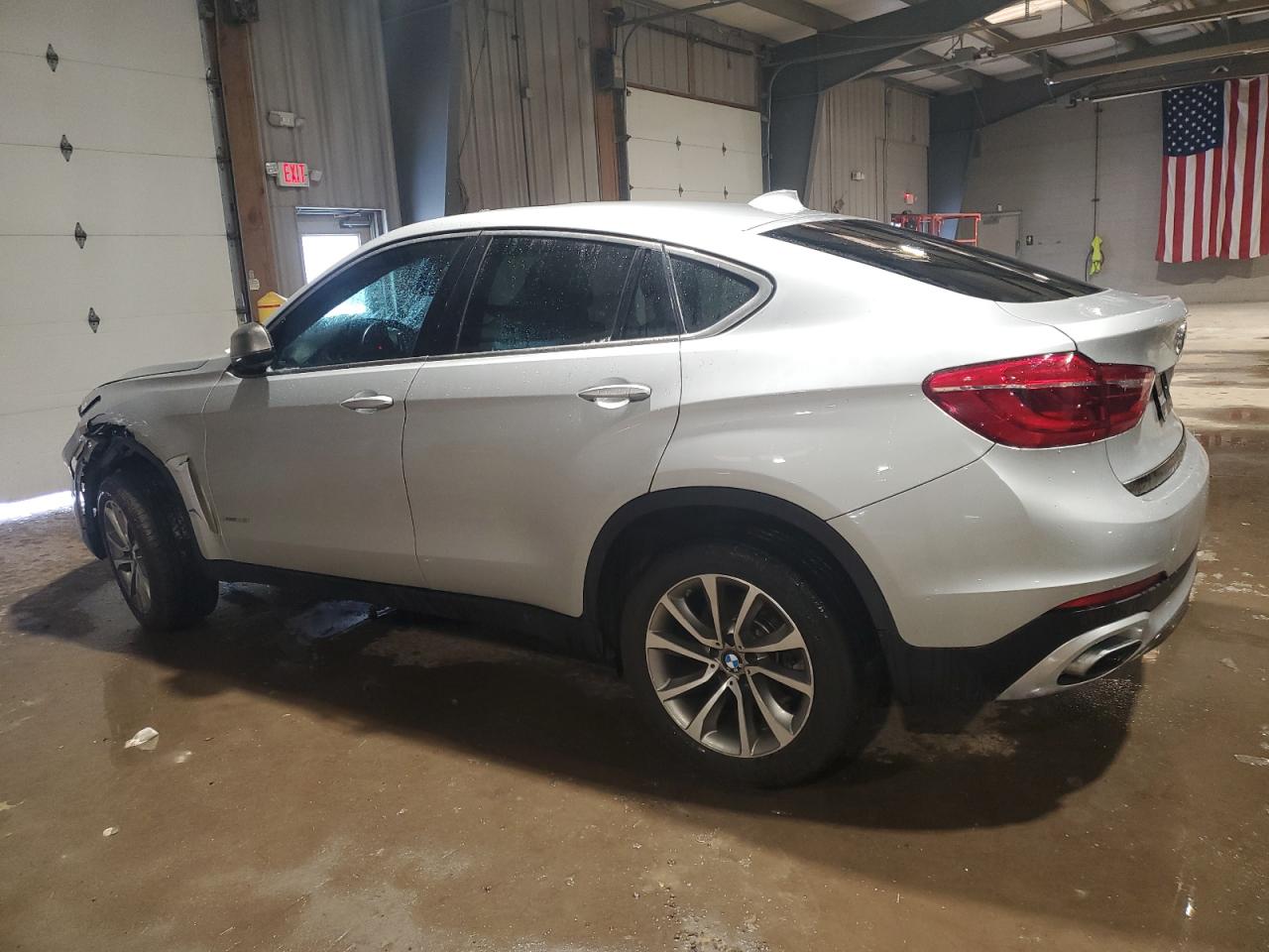 2019 BMW X6 - Image 2