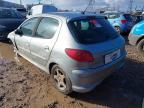 2006 PEUGEOT 206 VERVE for sale at Copart BRISTOL