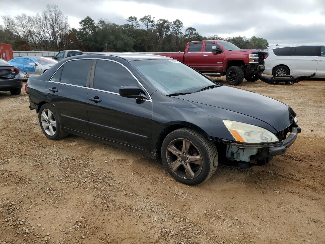 2007 Honda Accord - Image 4