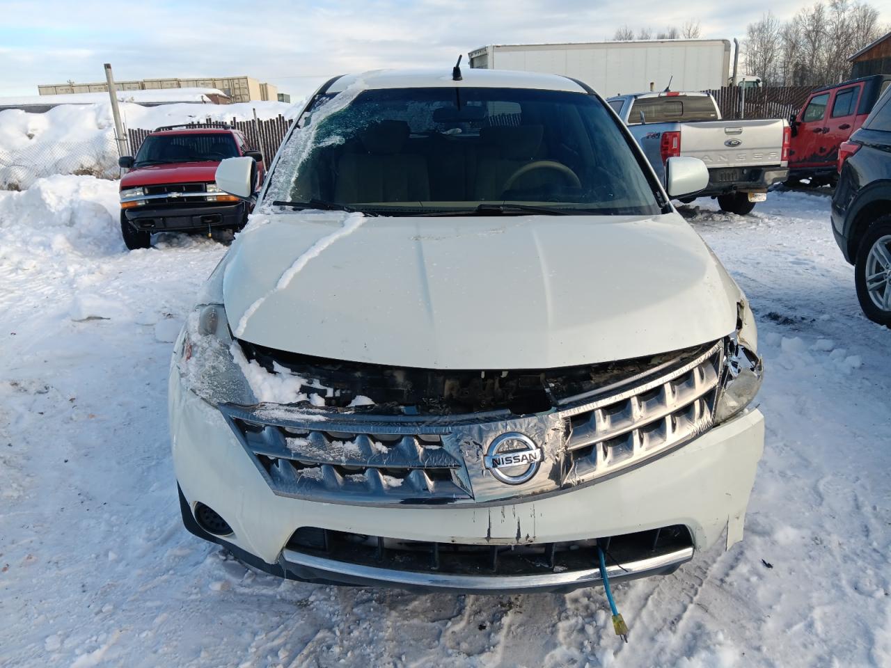 2006 Nissan Murano - Image 5