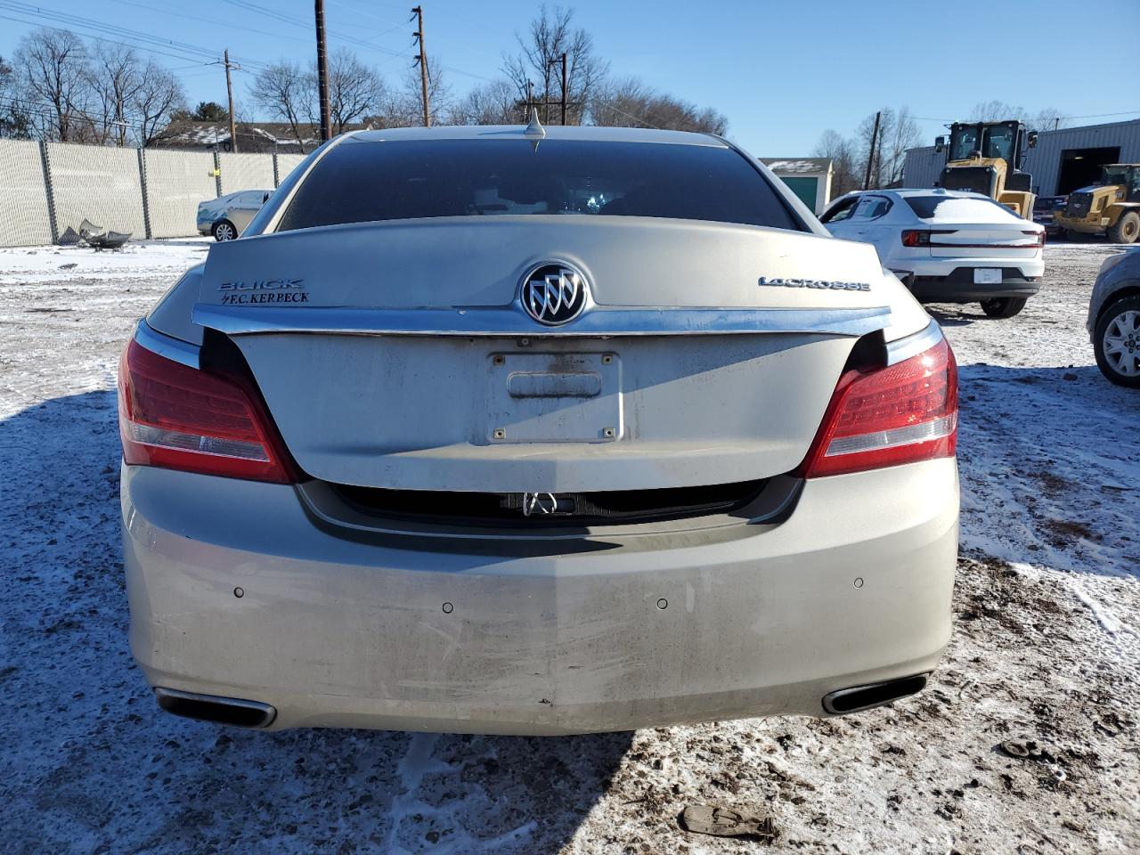 2014 Buick LaCrosse - Image 6