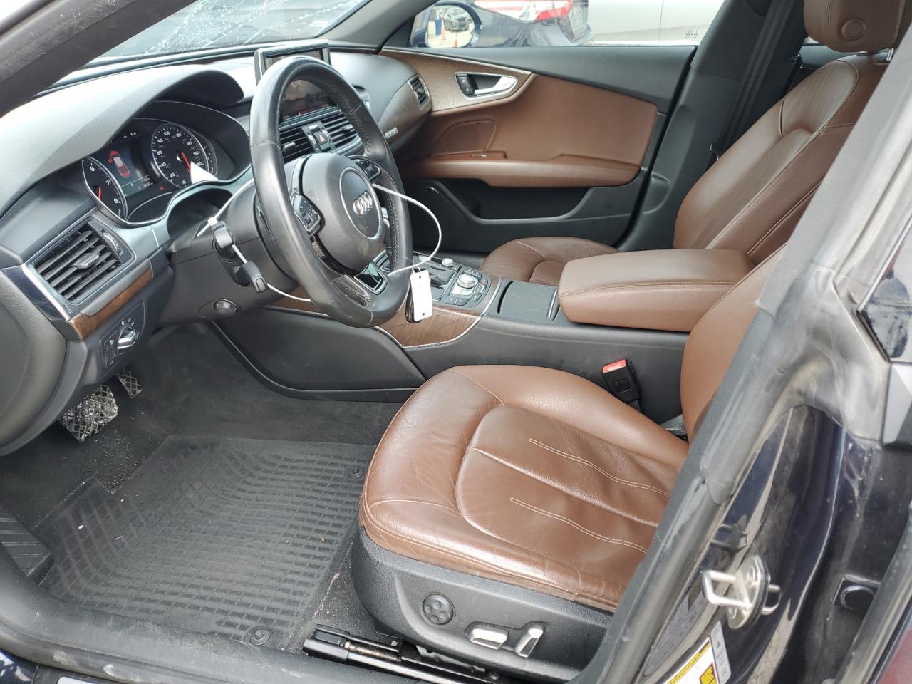 2016 Audi A7 - Image 7