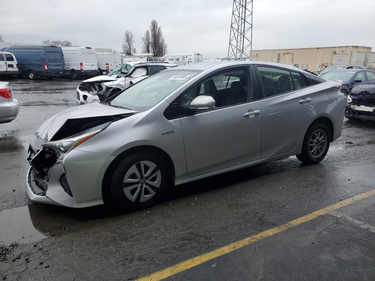 2018 Toyota Prius - Image 1