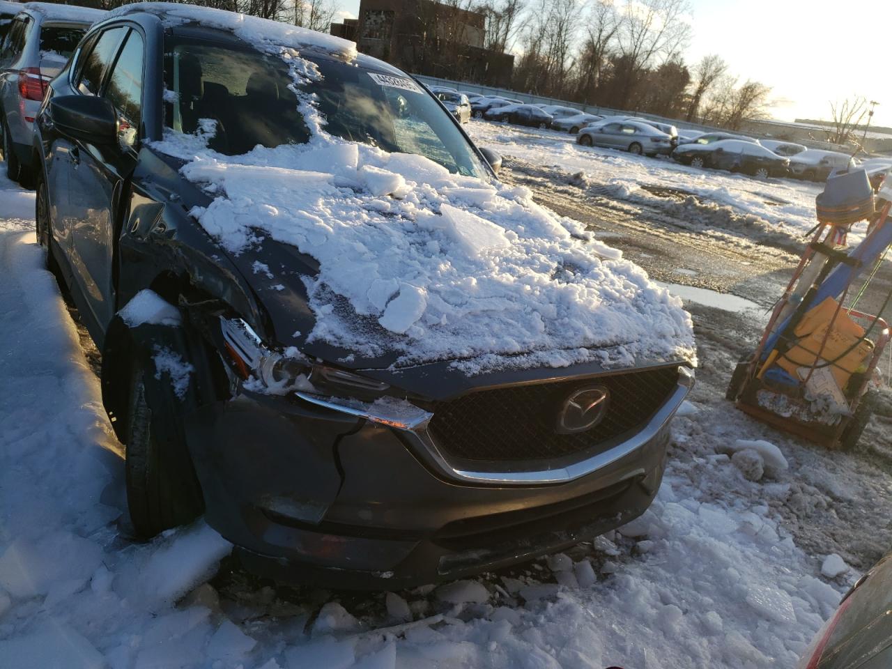 2021 Mazda CX-5 - Image 5