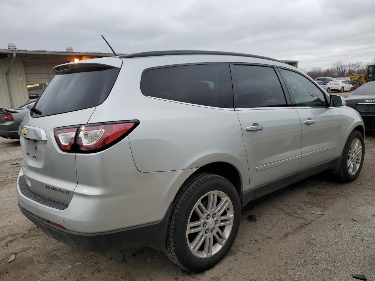 2014 Chevrolet Traverse - Image 3