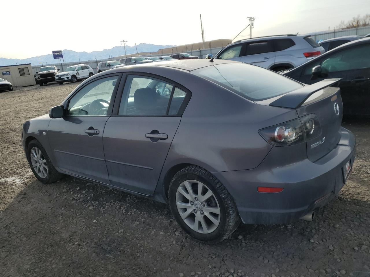 2008 Mazda 3 - Image 2