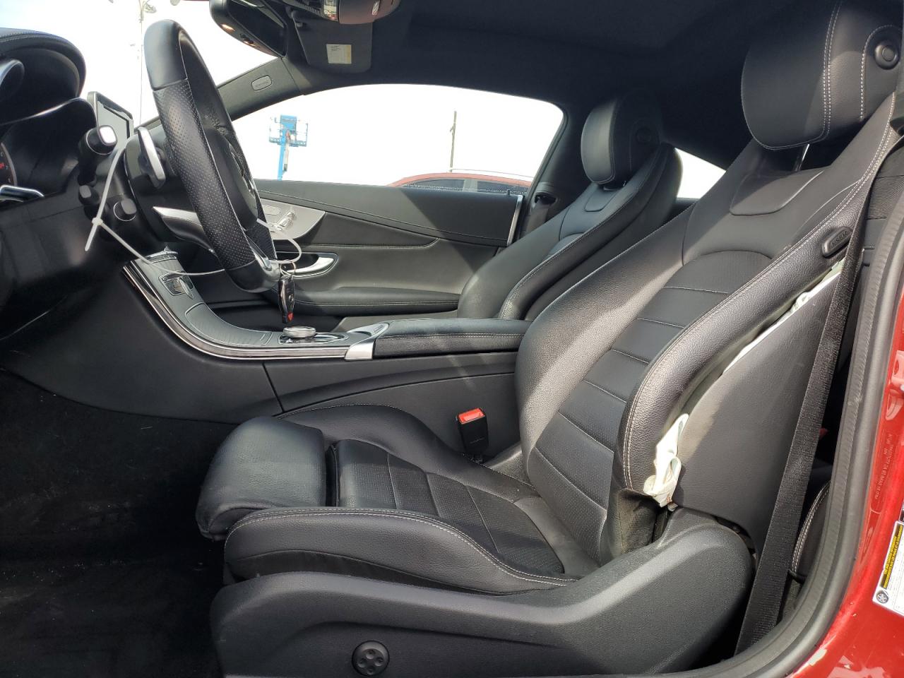 2017 Mercedes-Benz C-klasse - Image 7