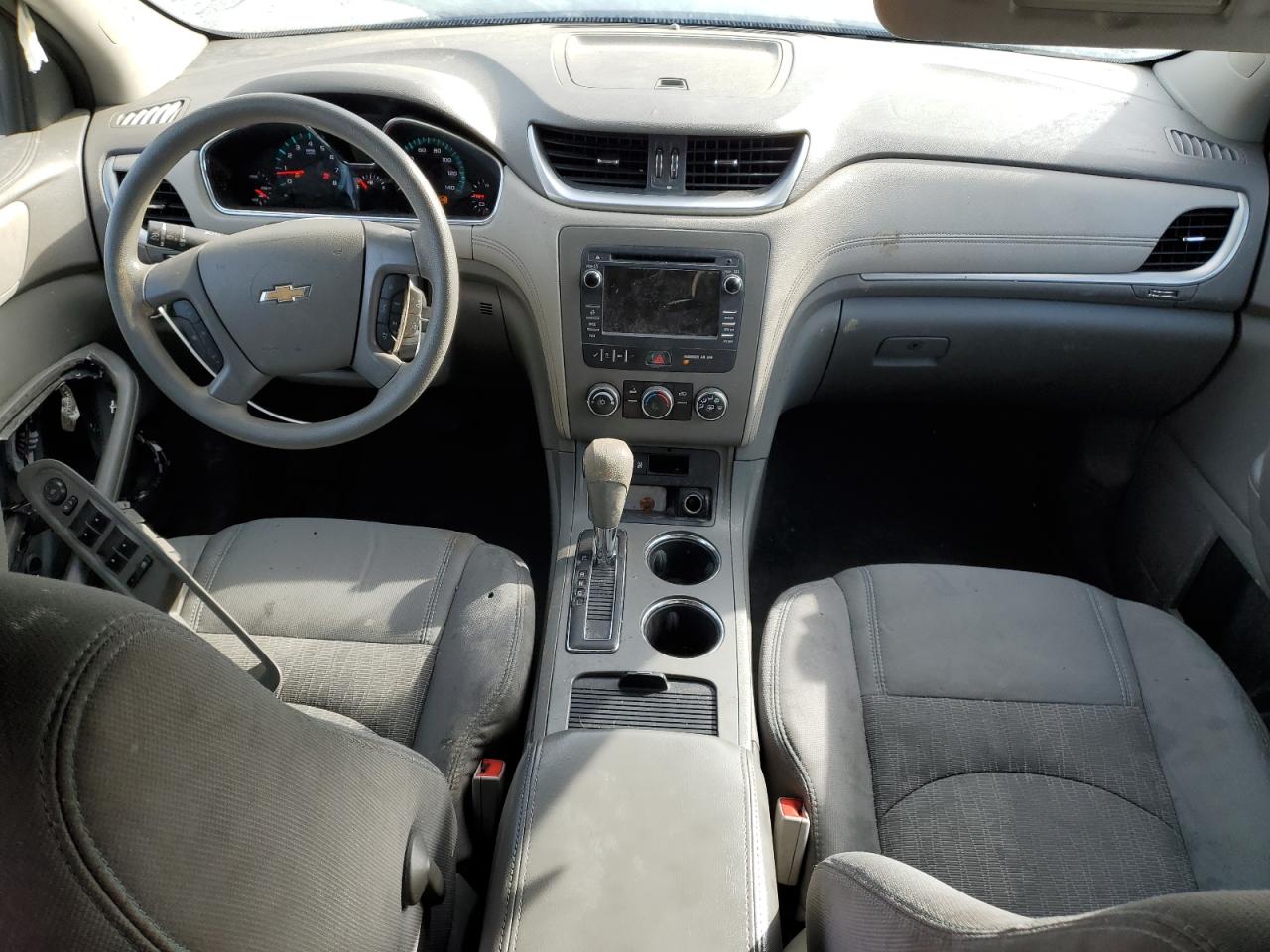 2014 Chevrolet Traverse - Image 8