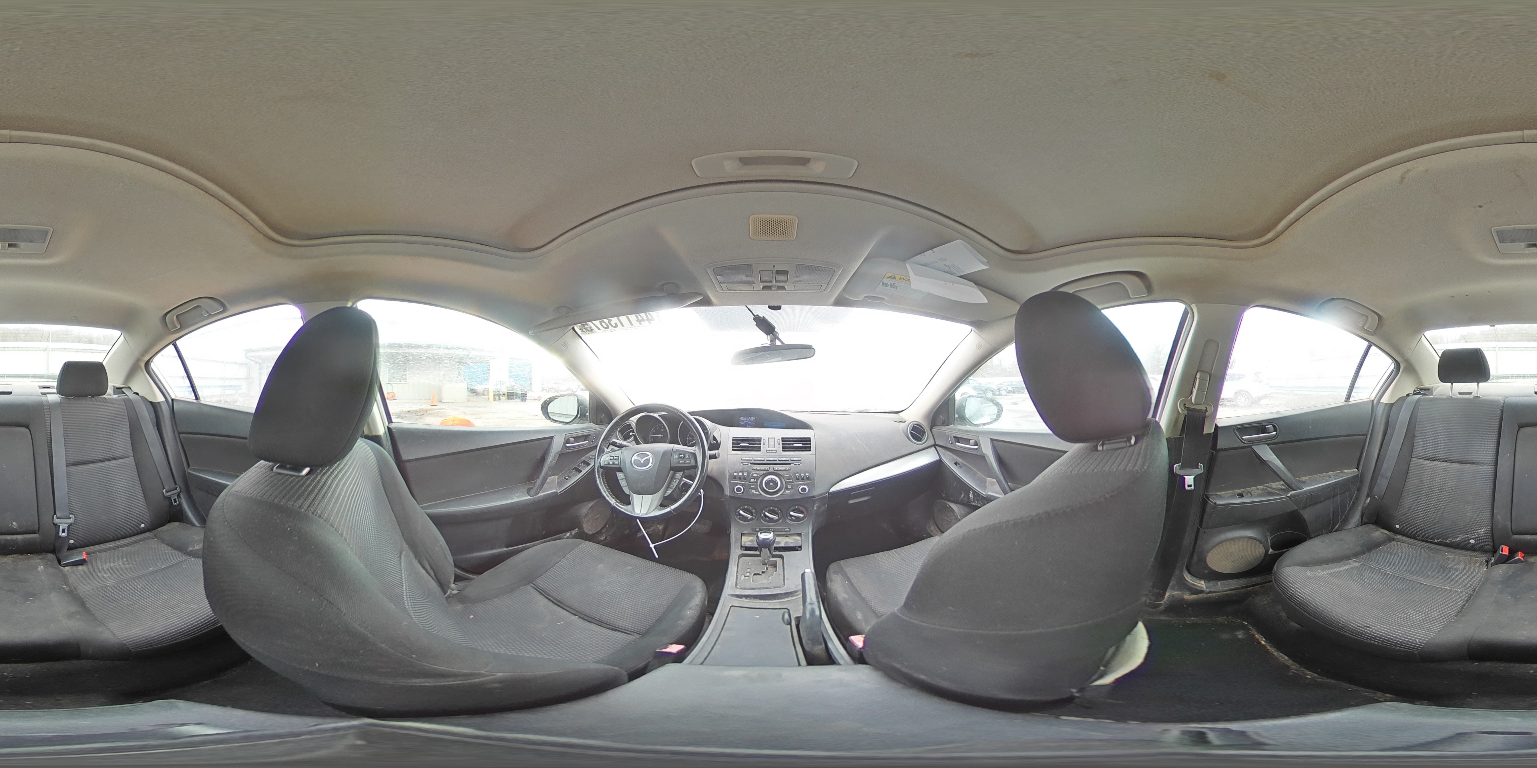 2012 Mazda 3 - Image 14