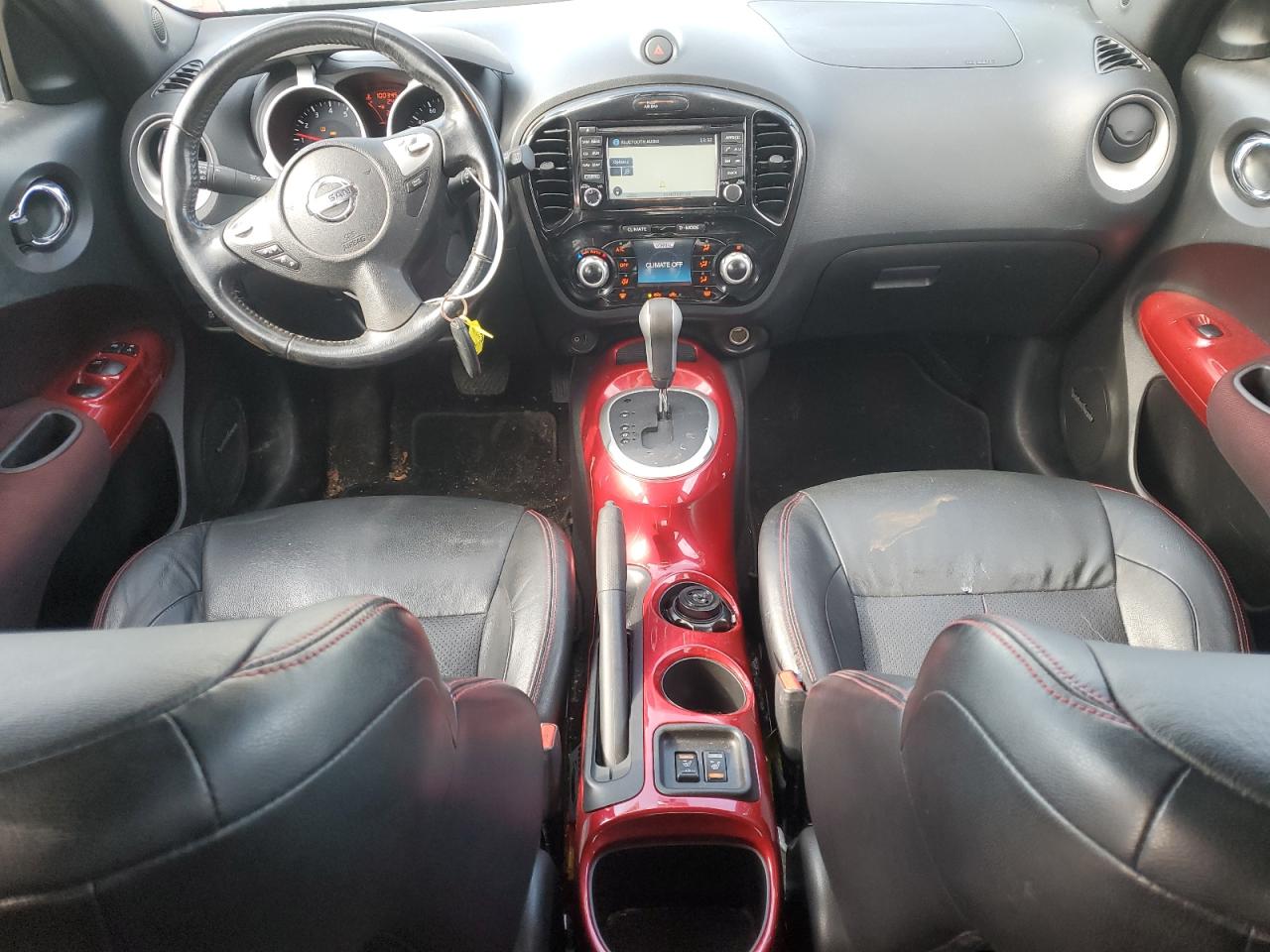 2015 Nissan Juke - Image 8
