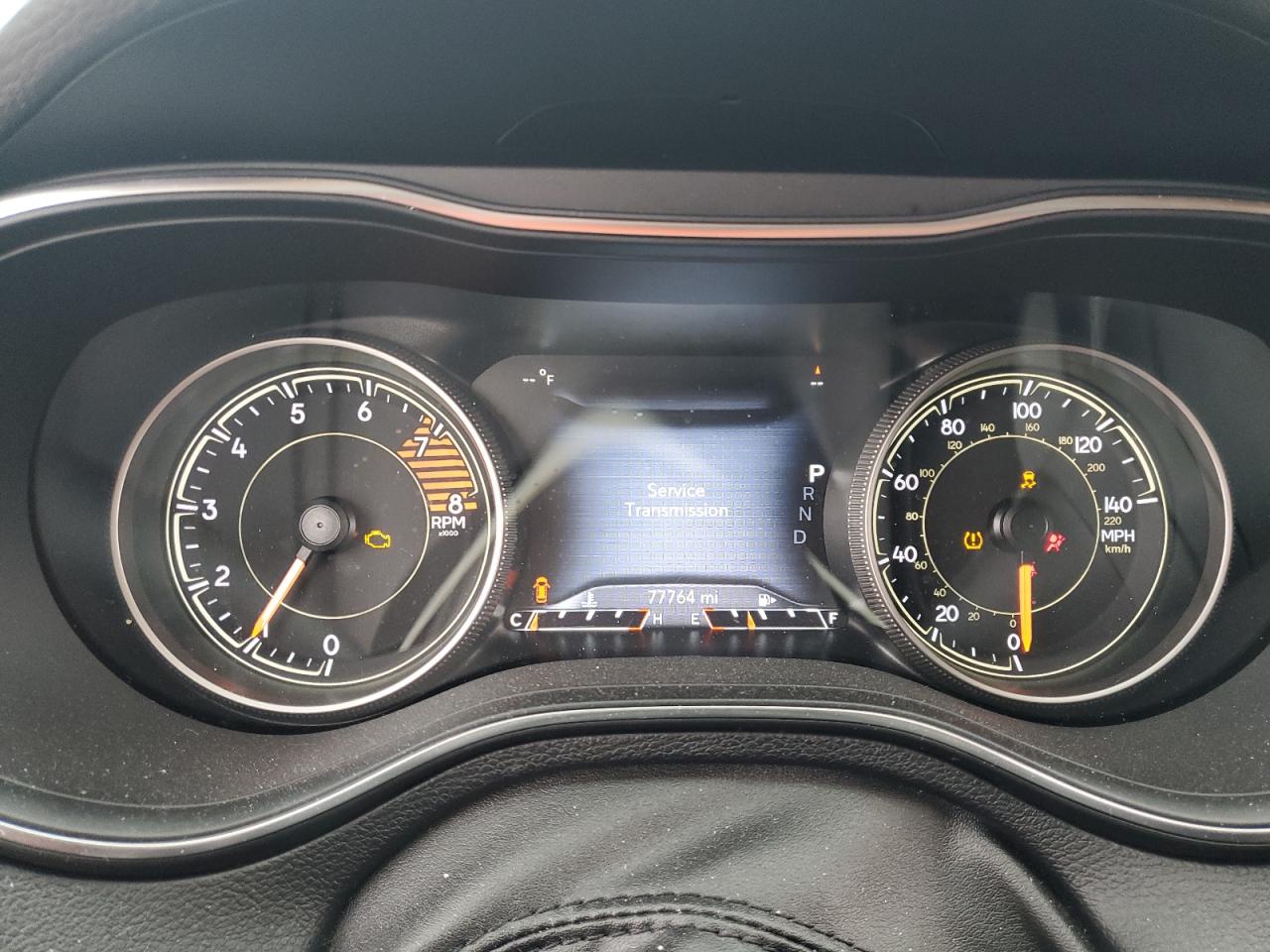 2020 Jeep Grand Cherokee - Image 9