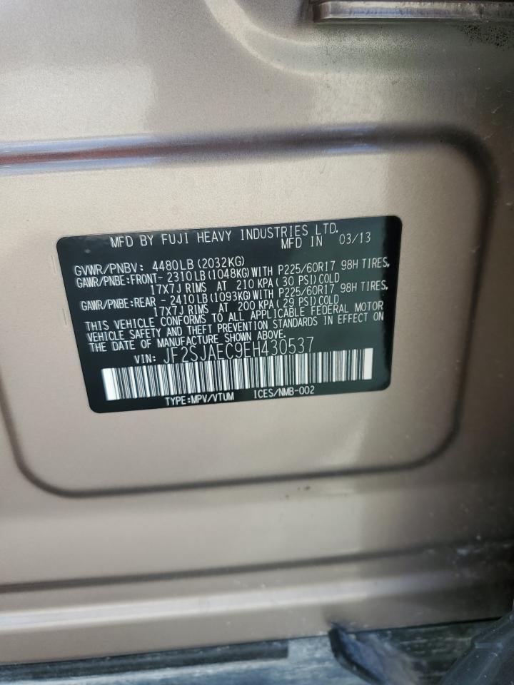 2014 Subaru Forester - Image 13